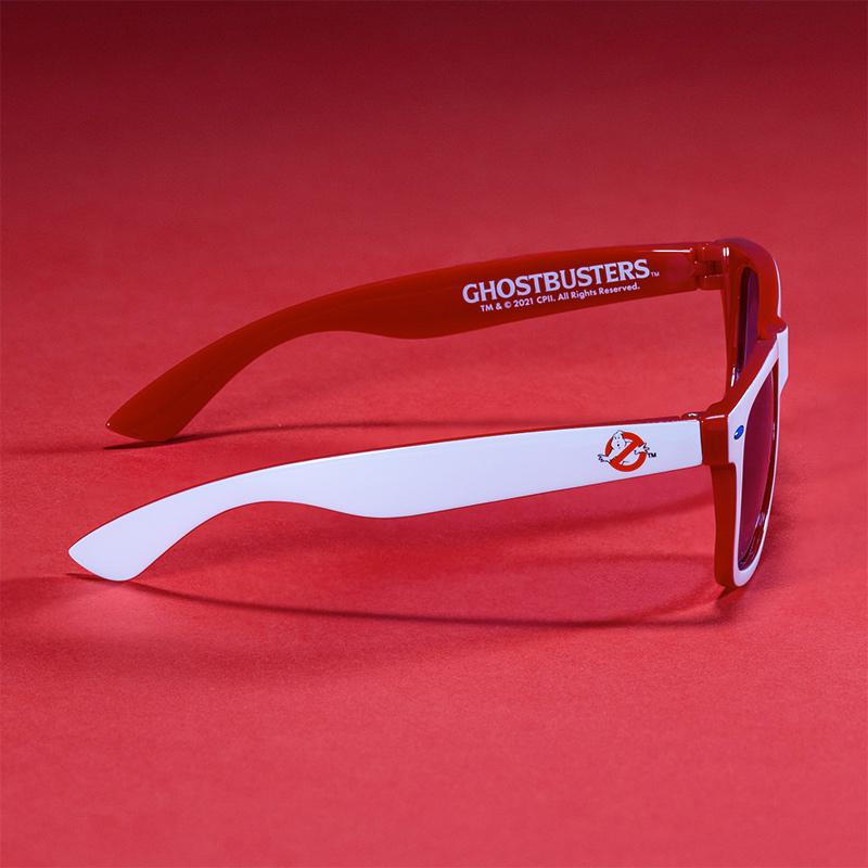 Lunettes de Soleil Ghostbusters Blanches