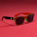 Sonnenbrille Ghostbusters Noires et Vertes