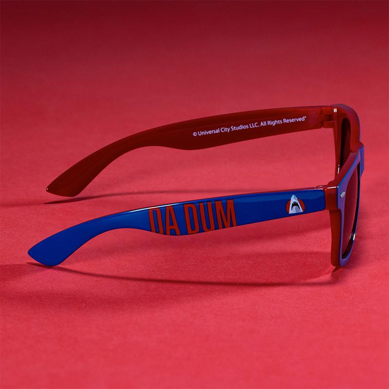 Lunettes de Soleil les Dents de la Mer "Da Dum"