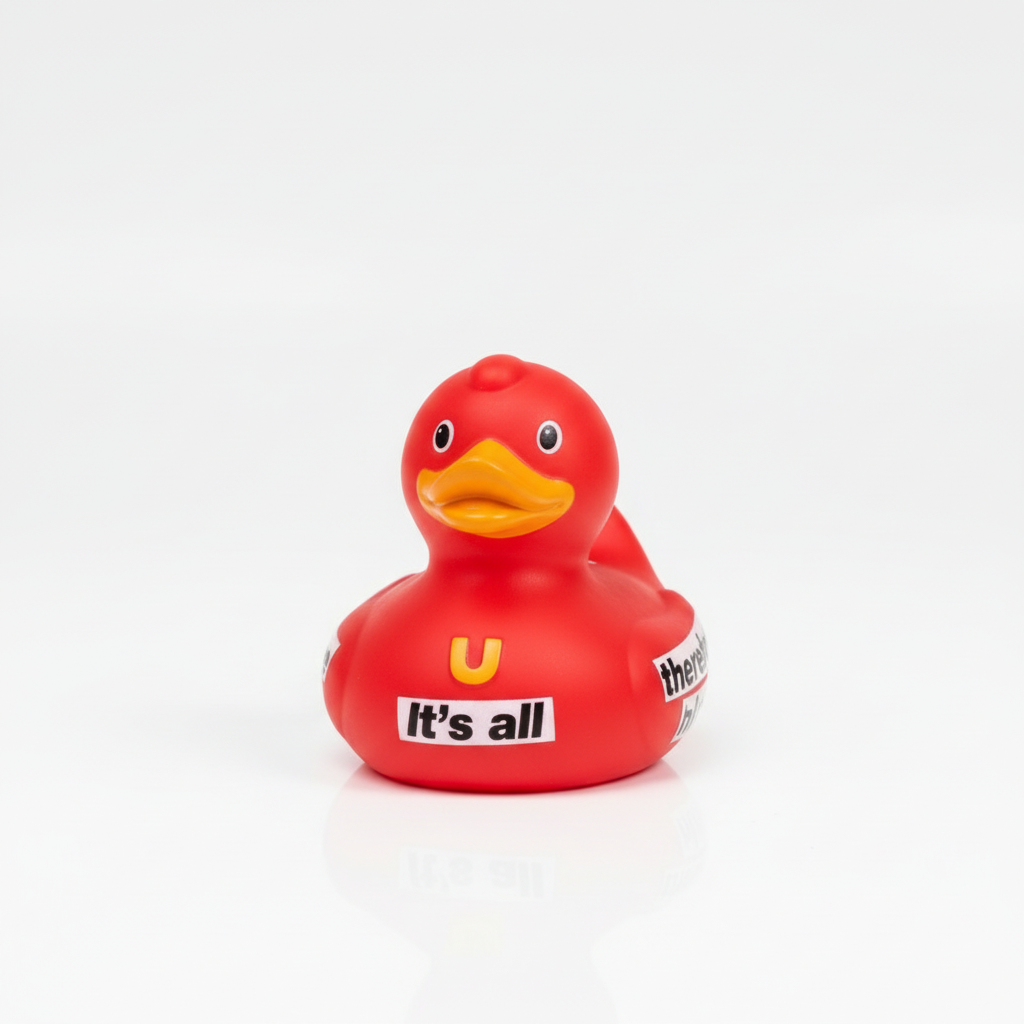 Conceptual Duck