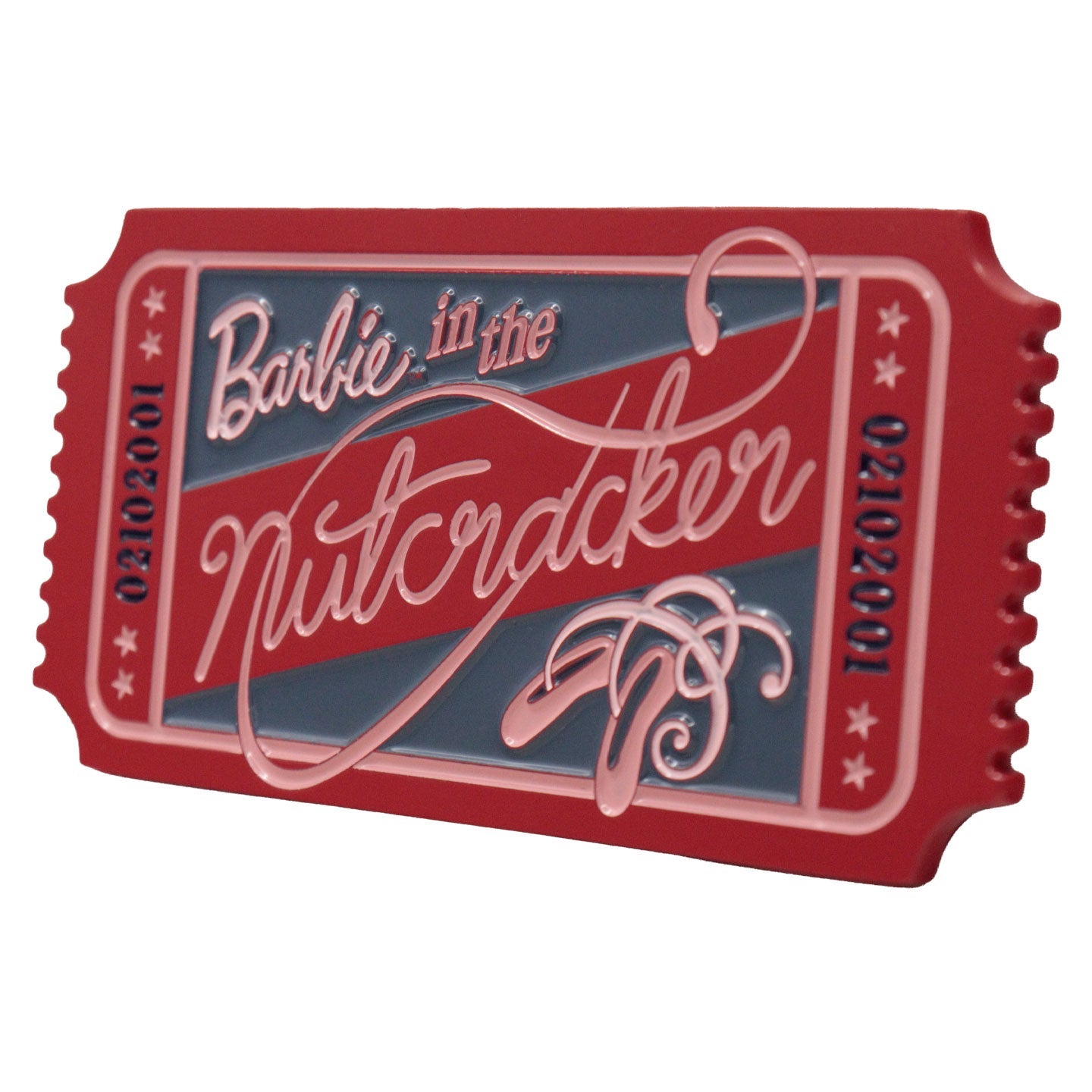 Lingot collector Barbie - ™ Nutcracker