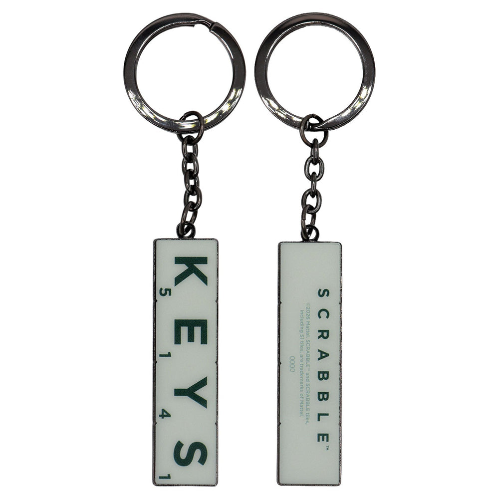 Porte-clés Scrabble - Keys
