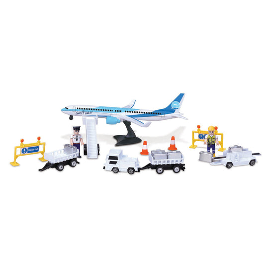Coffret Aéroport Tailwinds Fresh Metal
