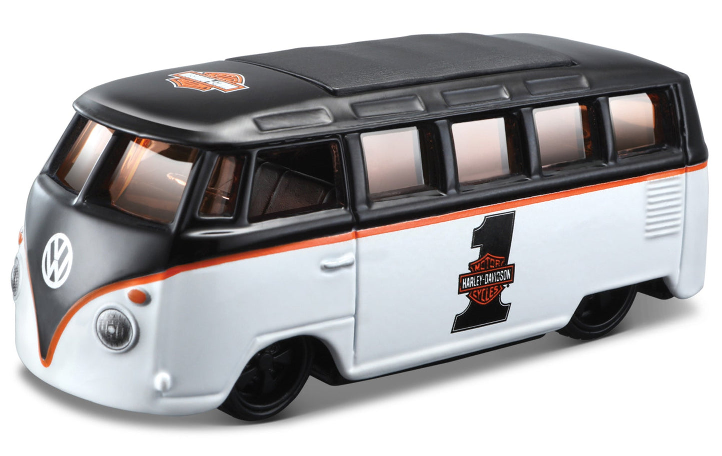 DISTRIBUTEUR DE MODÈLES HARLEY DAVIDSON 1:64