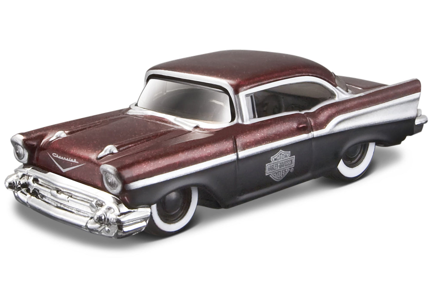 DISTRIBUTEUR DE MODÈLES HARLEY DAVIDSON 1:64