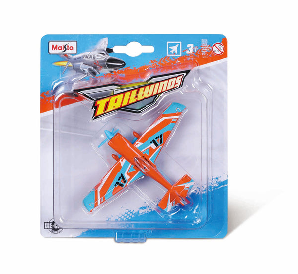 AVIONS TAILWINDS EN MÉTAL FRAIS