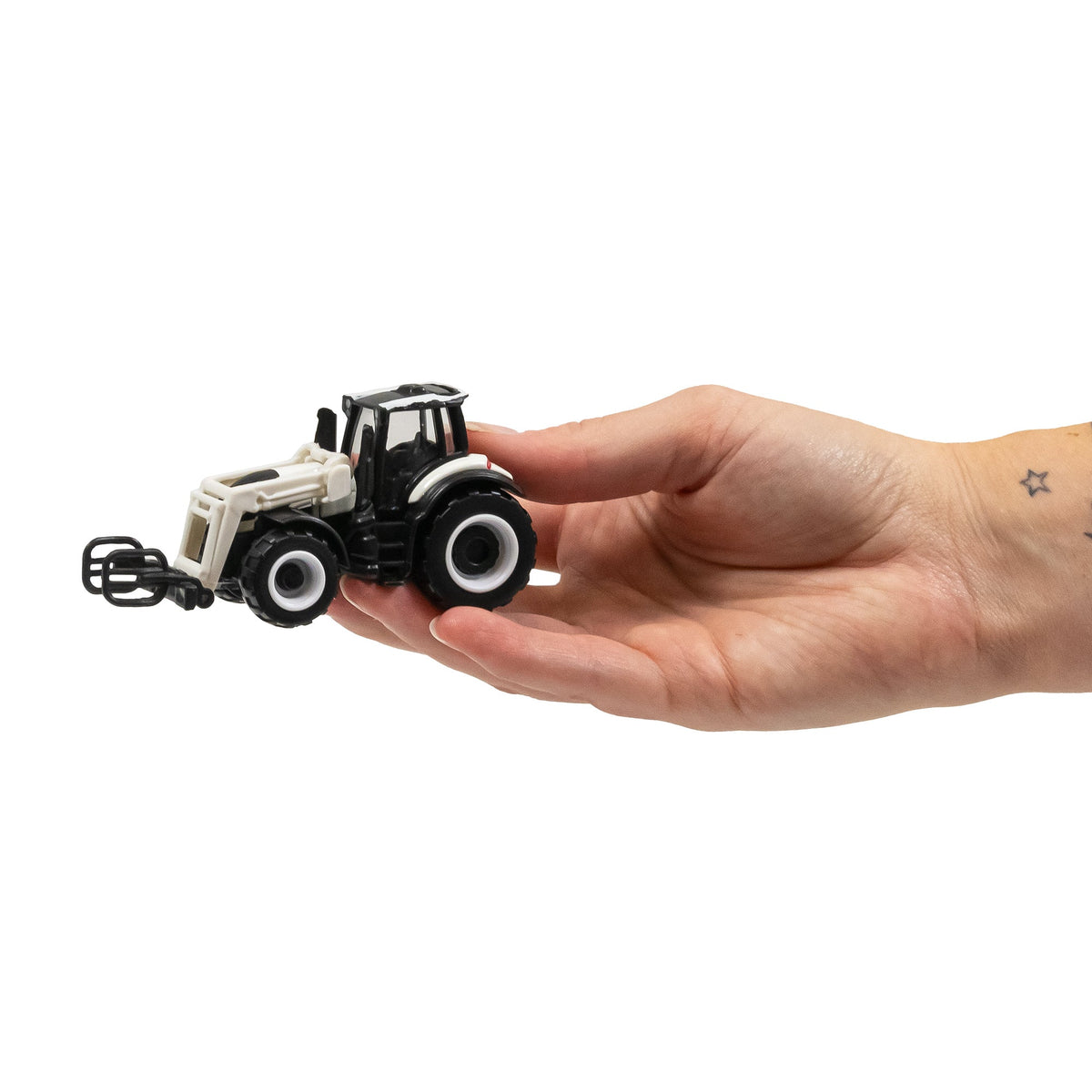 TRACTEUR VALTRA 3" M2/Q AVEC CHARGEUR FRONTAL