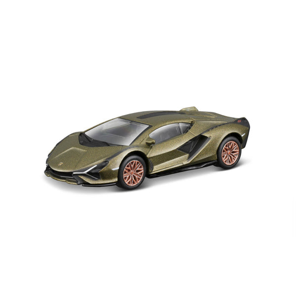 1:64 SPEED ICON LAMBORGHINI SIAN FKP 37 GREEN
