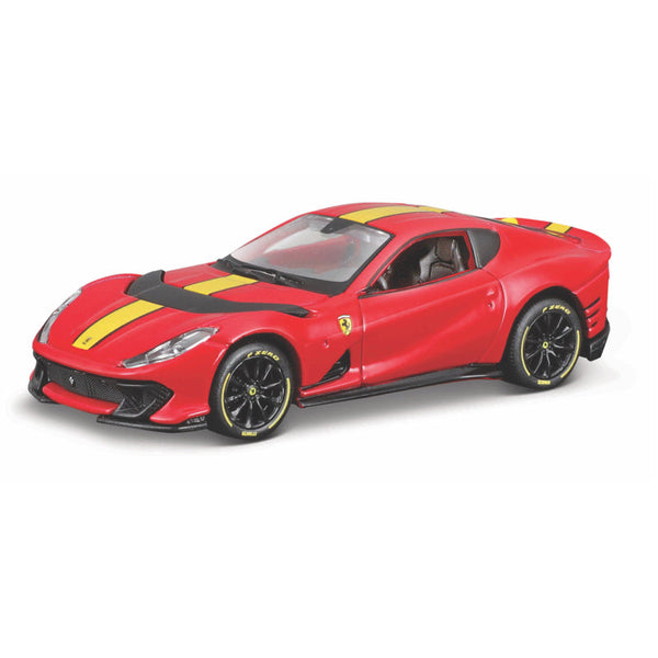 1:64 SPEED ICON FERRARI 812 COMPETIZIONE RED