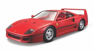 1:64 SPEED ICON FERRARI F40 RED
