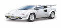 1:64 SPEED ICON LAMBORGHINI COUNTACH WHITE