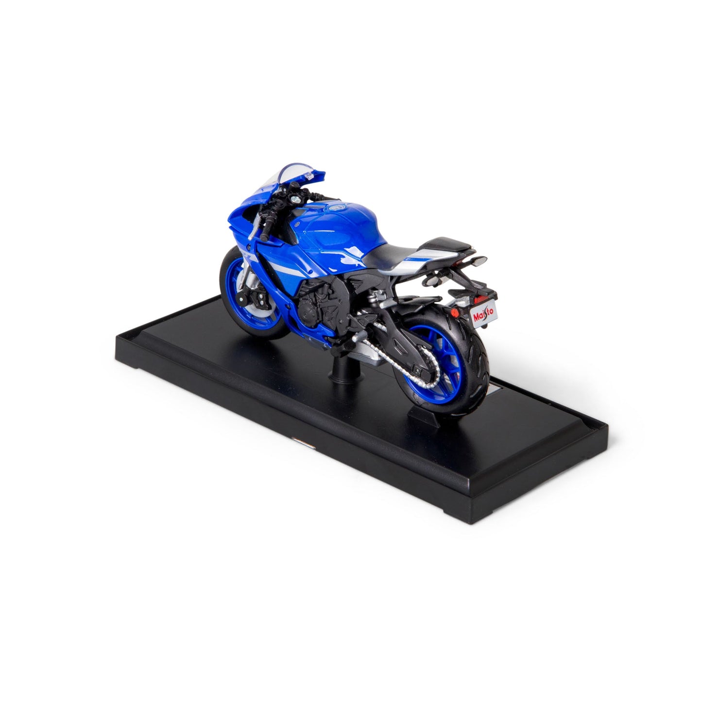 1:18 MOTO 2021 YAMAHA YZF-RI