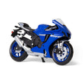 Moto Yamaha YZF-R1 2021 - Échelle 1:18
