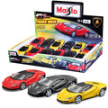 DISTRIBUTEUR DE CARBURANT LAMBORGHINI POWER RACER EN MÉTAL FRAIS