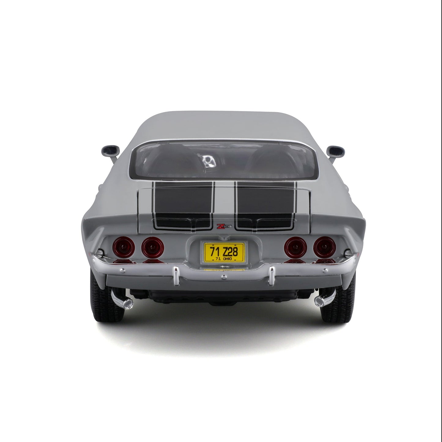 1:18 CHEVROLET CAMARO 1971