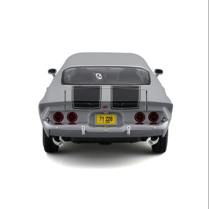 1:18 CHEVROLET CAMARO 1971