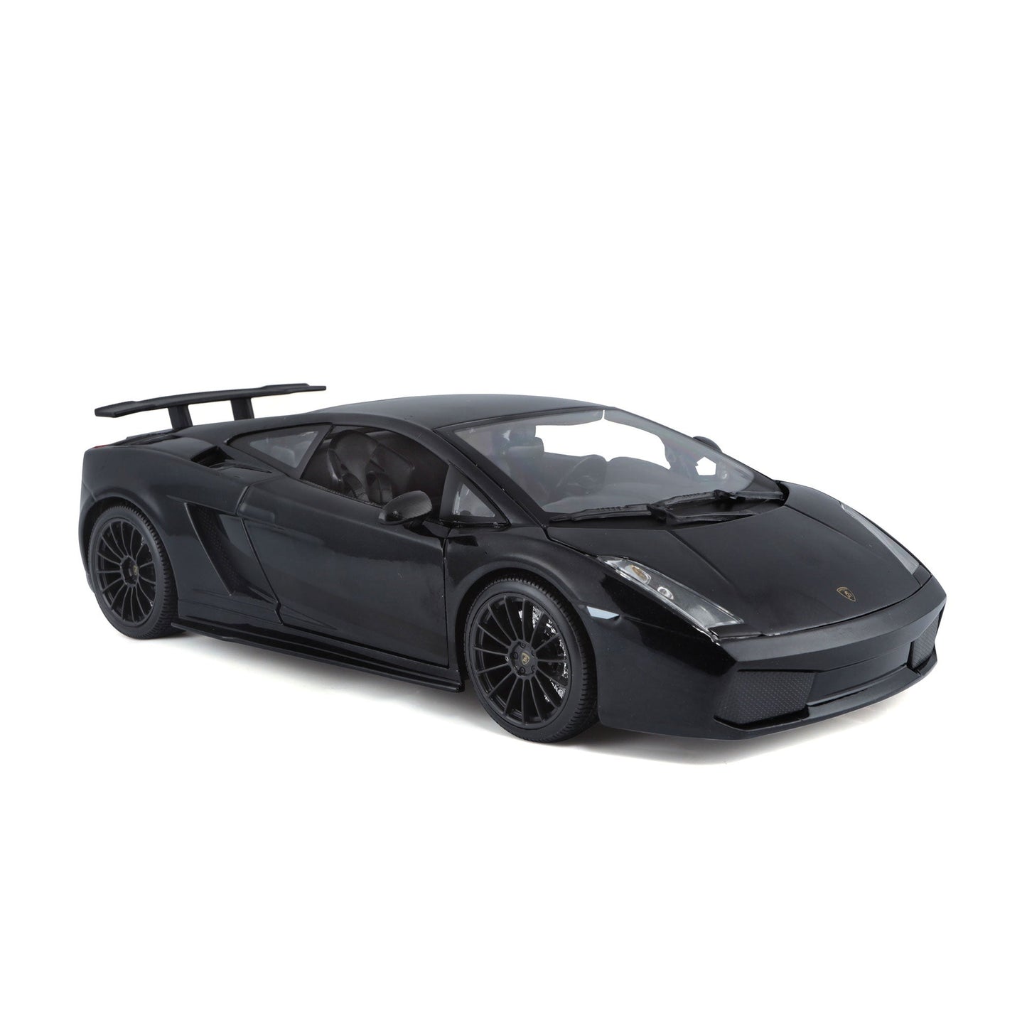 1:18 2007 LAMBORGHINI GALLARDO SUPERLEGGERA NOIR