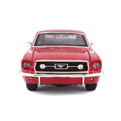 1:24 FORD MUSTANG GT 1967