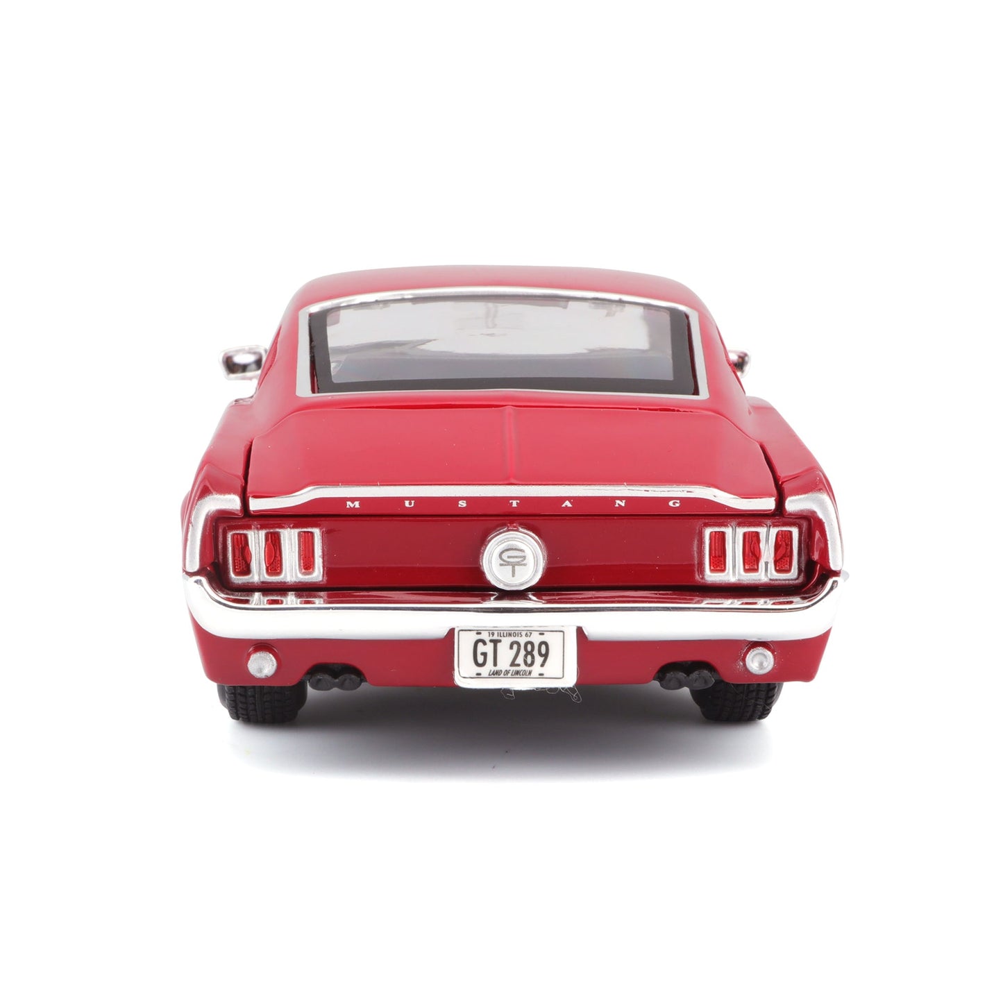 1:24 FORD MUSTANG GT 1967