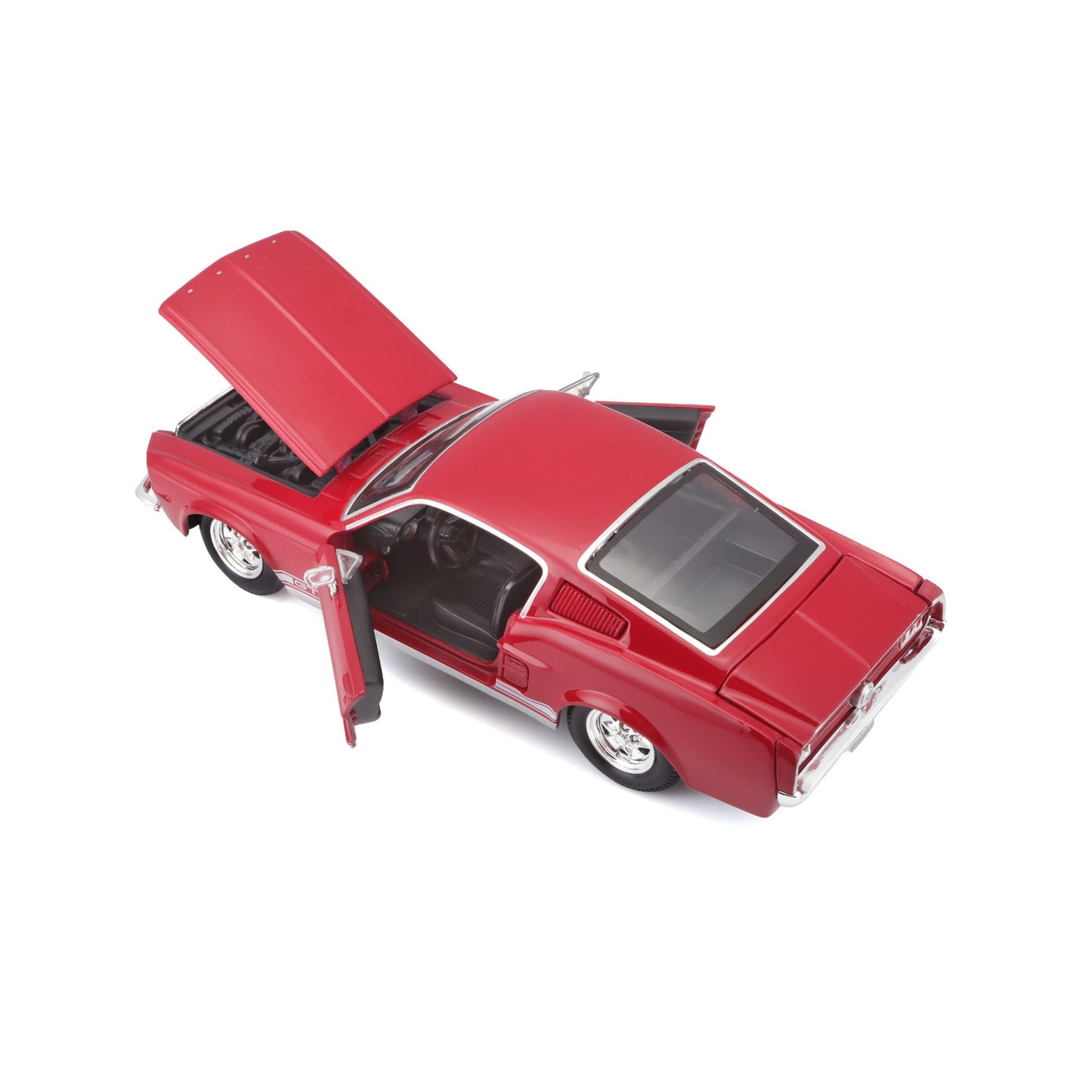 1:24 FORD MUSTANG GT 1967