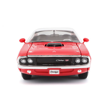 1:24 DODGE CHALLENGER R:T COUPÉ 1970
