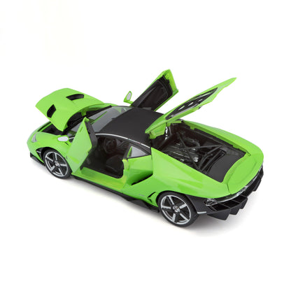 1:18 LAMBORGHINI CENTENARIO VERT