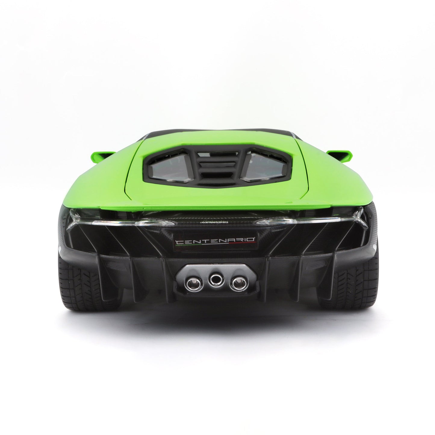 1:18 LAMBORGHINI CENTENARIO VERT