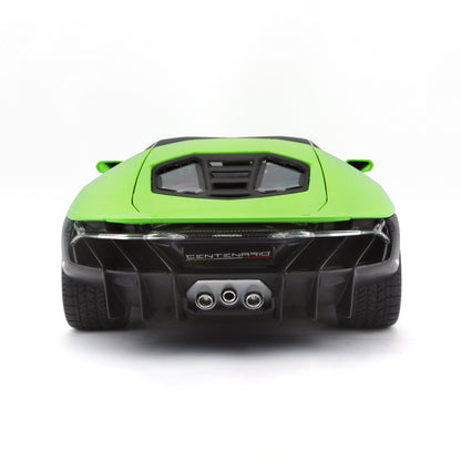 1:18 LAMBORGHINI CENTENARIO VERT