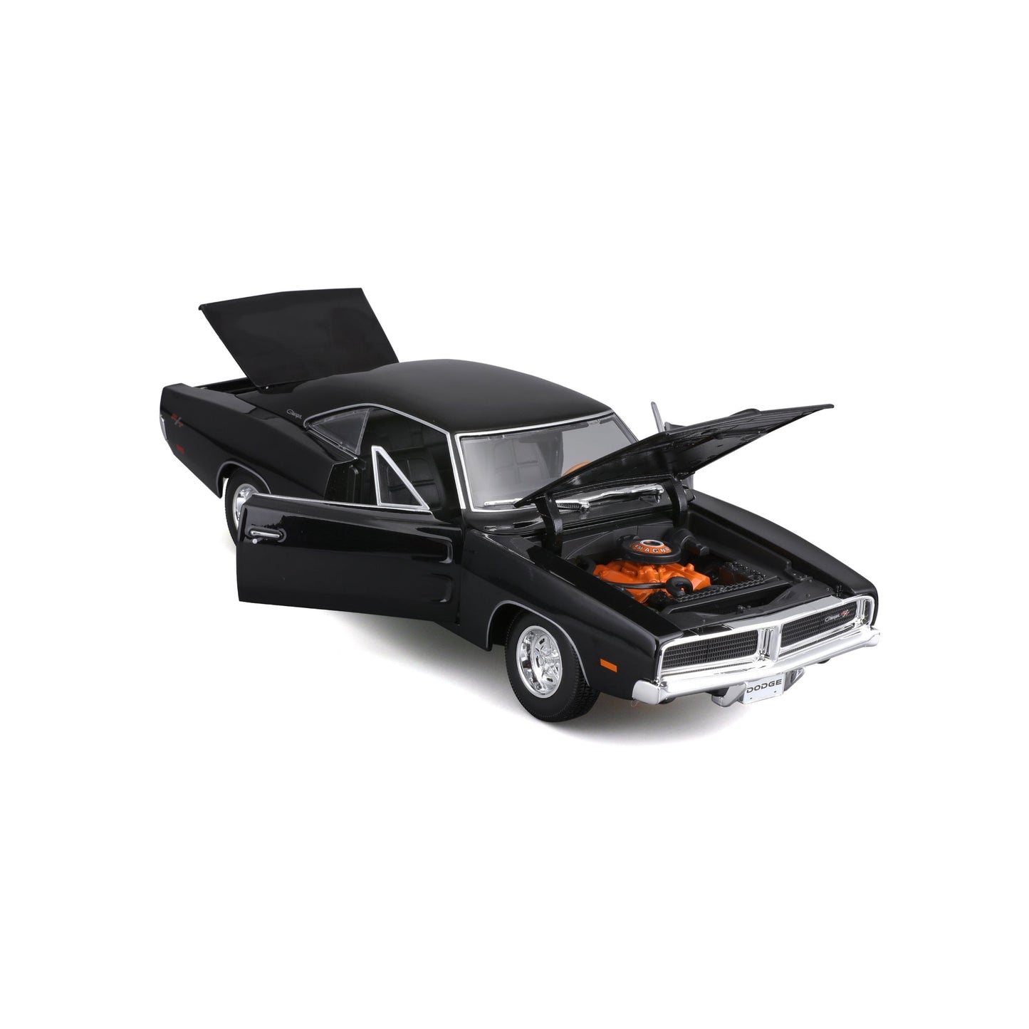 1:18 DODGE CHARGER 1969