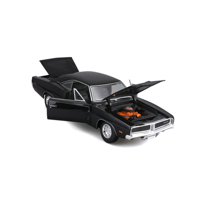 1:18 DODGE CHARGER 1969