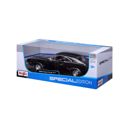 1:18 DODGE CHARGER 1969
