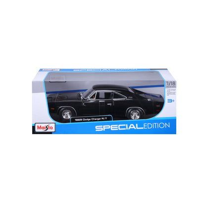 1:18 DODGE CHARGER 1969