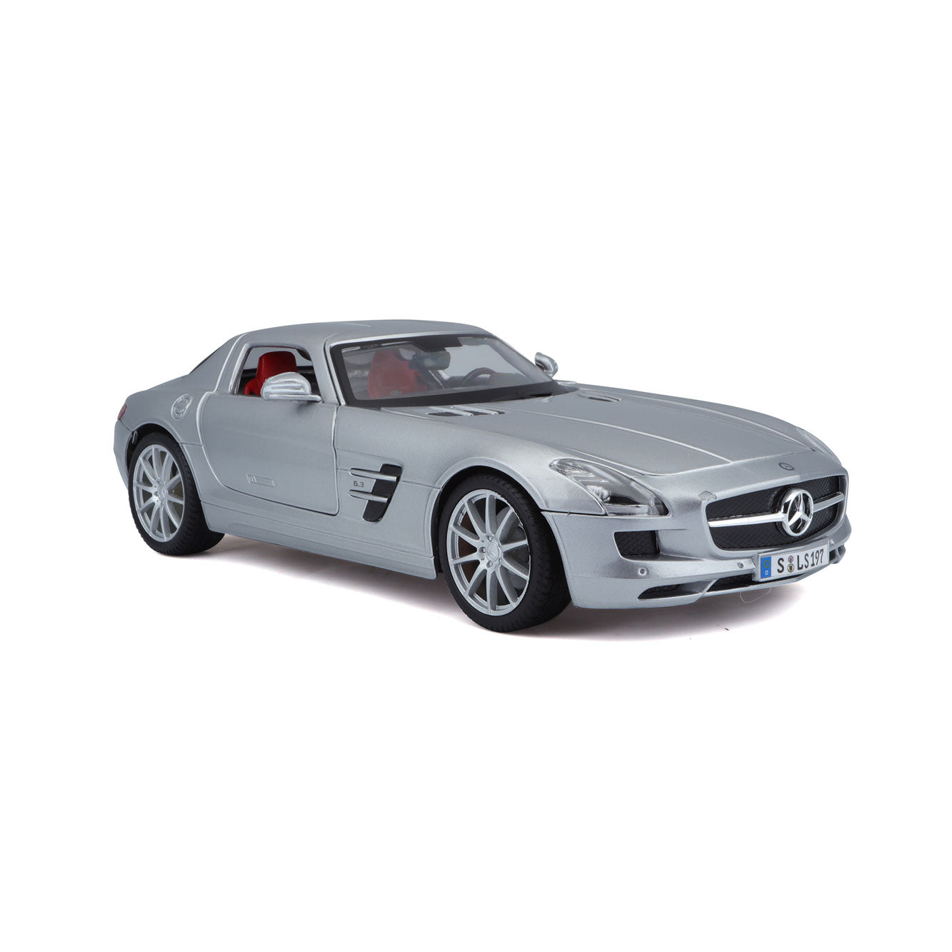 1:18 MERCEDES-BENZ SLS AMG