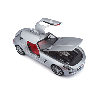 1:18 MERCEDES-BENZ SLS AMG
