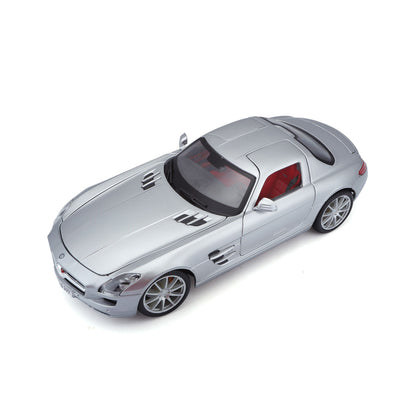 1:18 MERCEDES-BENZ SLS AMG
