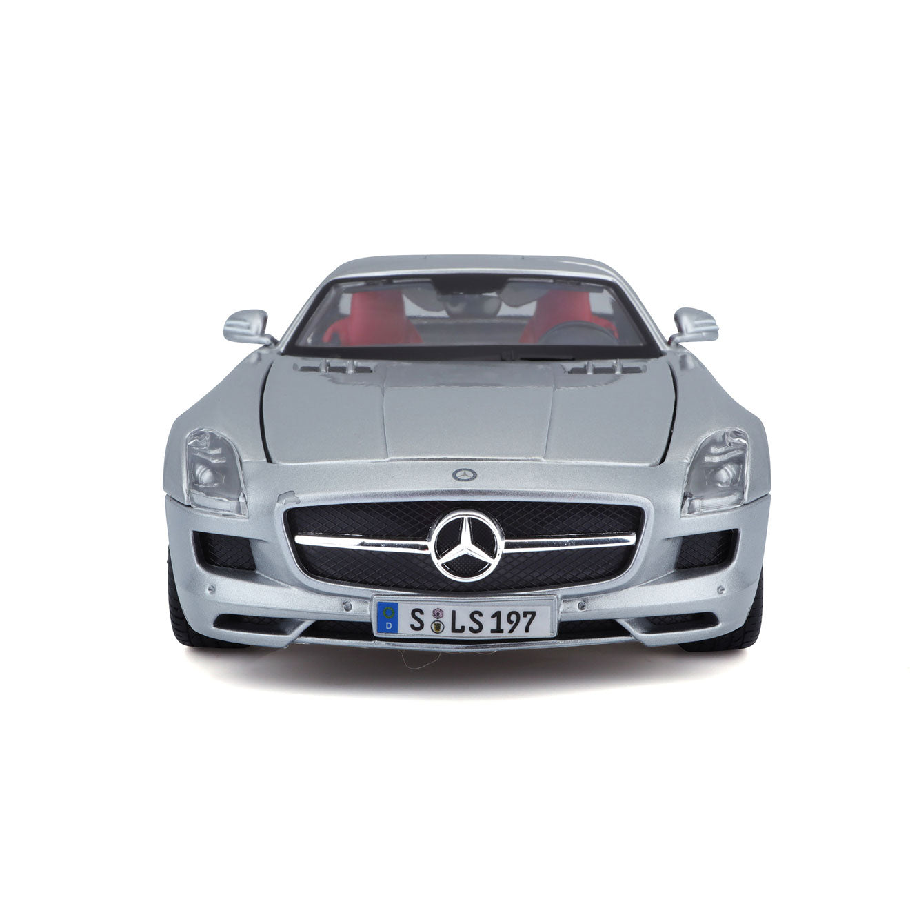 1:18 MERCEDES-BENZ SLS AMG
