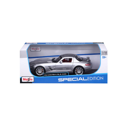 1:18 MERCEDES-BENZ SLS AMG