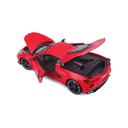 1:18 CHEVROLET CORVETTE STINGRAY 2020