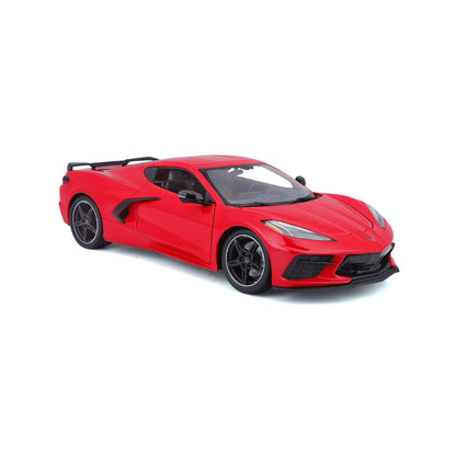 1:18 CHEVROLET CORVETTE STINGRAY 2020