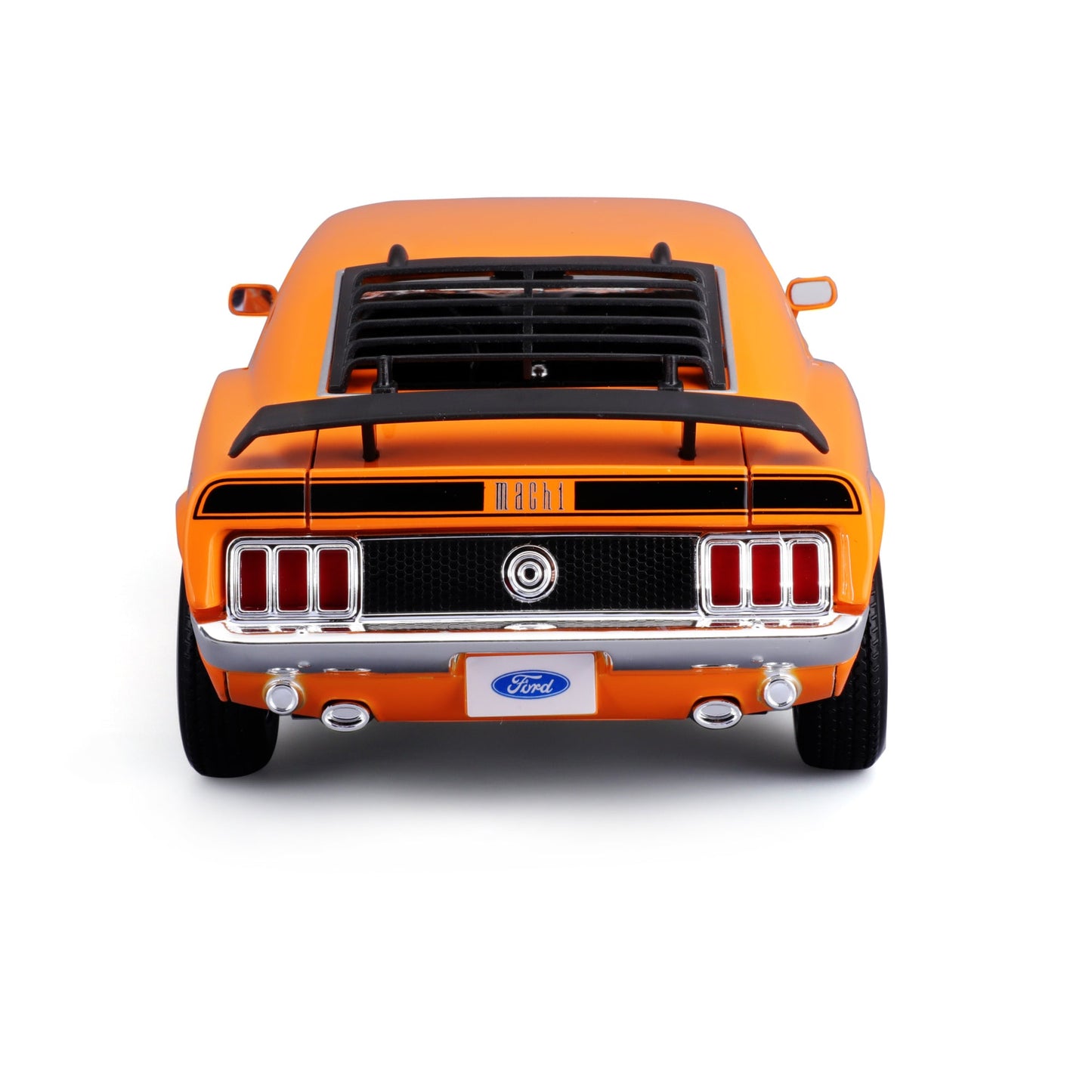 1:18 FORD MUSTANG MACH 1 1970