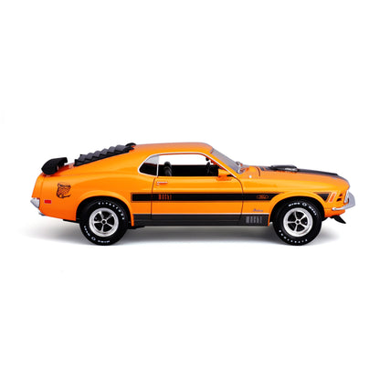 1:18 FORD MUSTANG MACH 1 1970