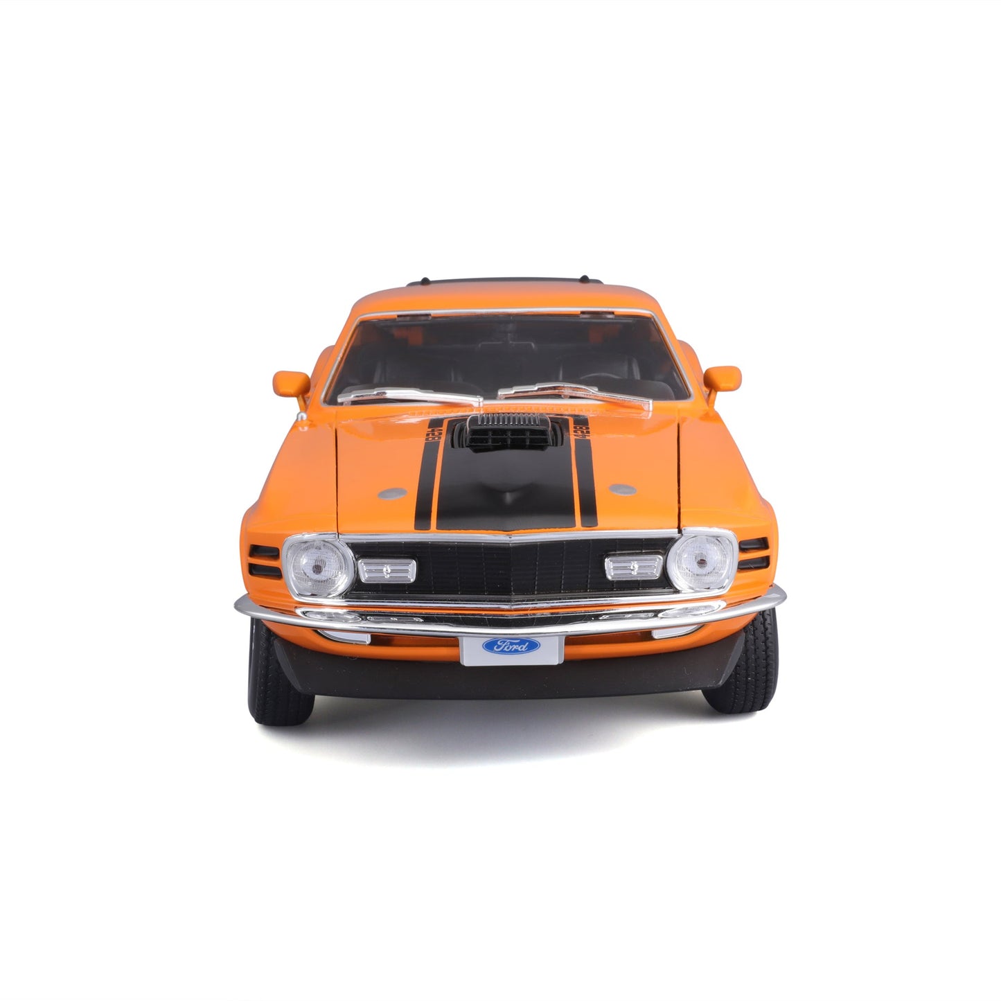 1:18 FORD MUSTANG MACH 1 1970