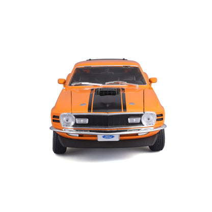 1:18 FORD MUSTANG MACH 1 1970