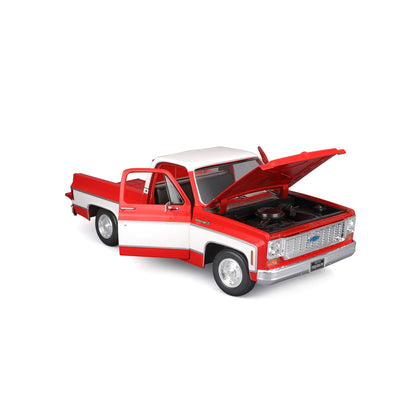 1:18 CHEVROLET C10 CHEYENNE SUPER PICK-UP TRUCK