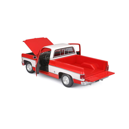 1:18 CHEVROLET C10 CHEYENNE SUPER PICK-UP TRUCK