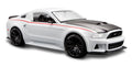 1:24 FORD MUSTANG STREET RACER 2014