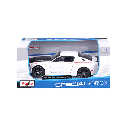 1:24 FORD MUSTANG STREET RACER 2014