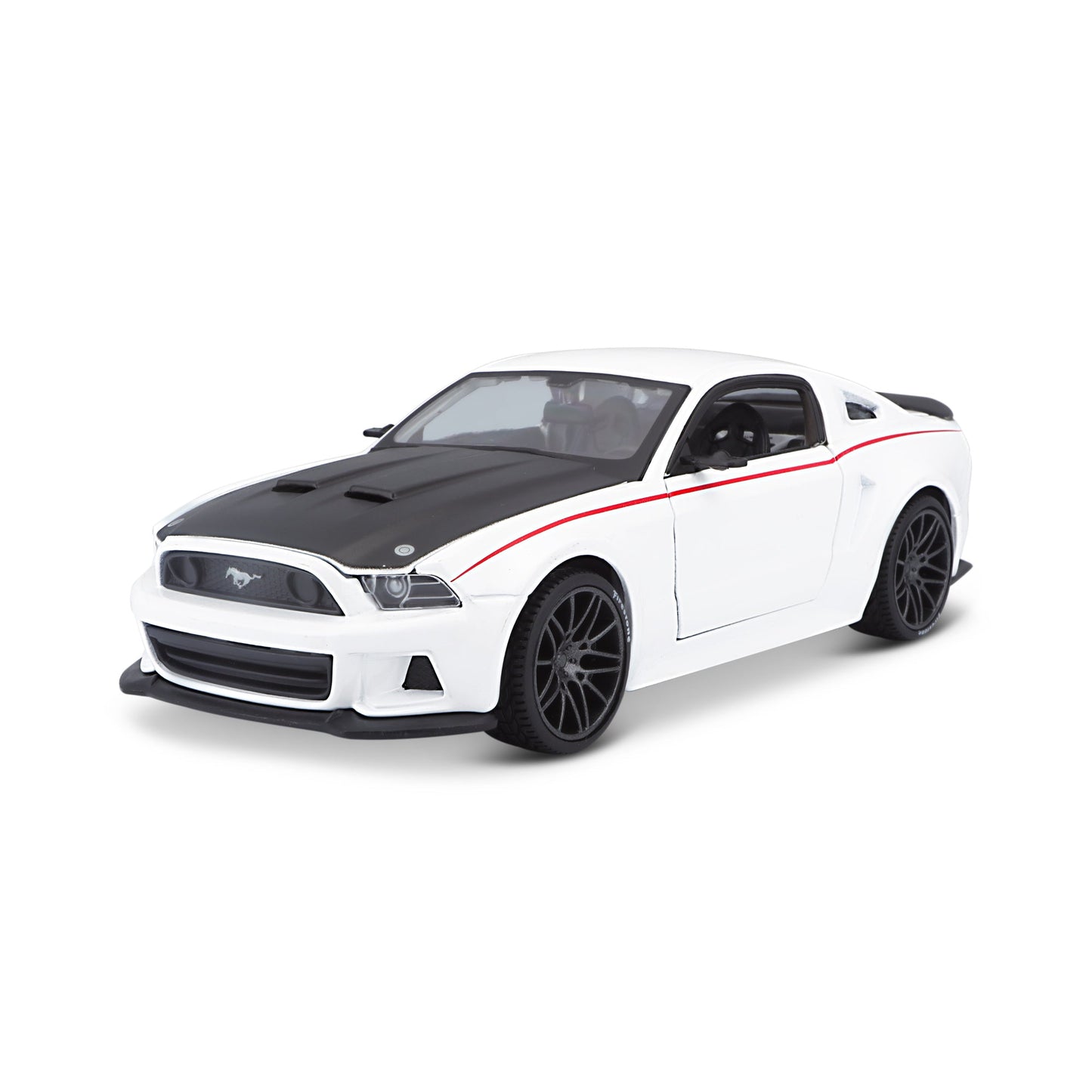 1:24 FORD MUSTANG STREET RACER 2014