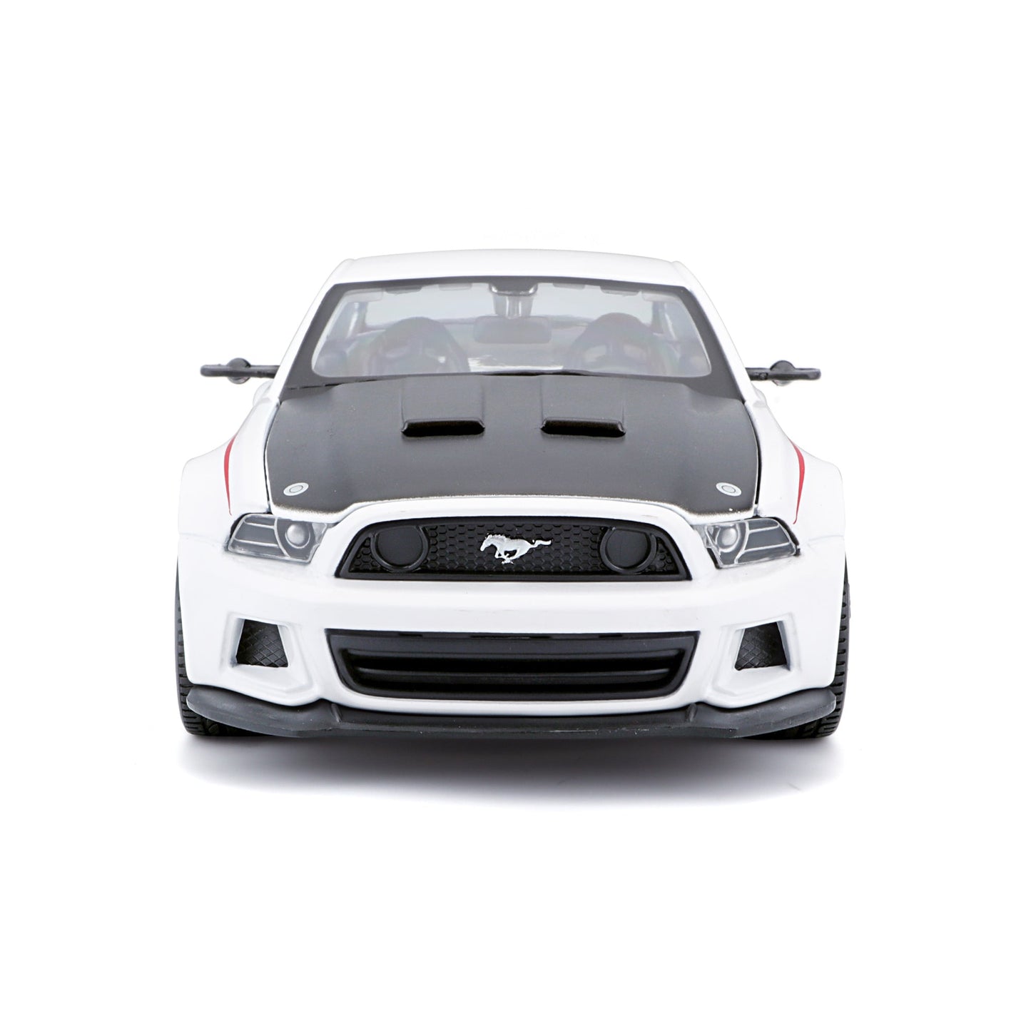 1:24 FORD MUSTANG STREET RACER 2014