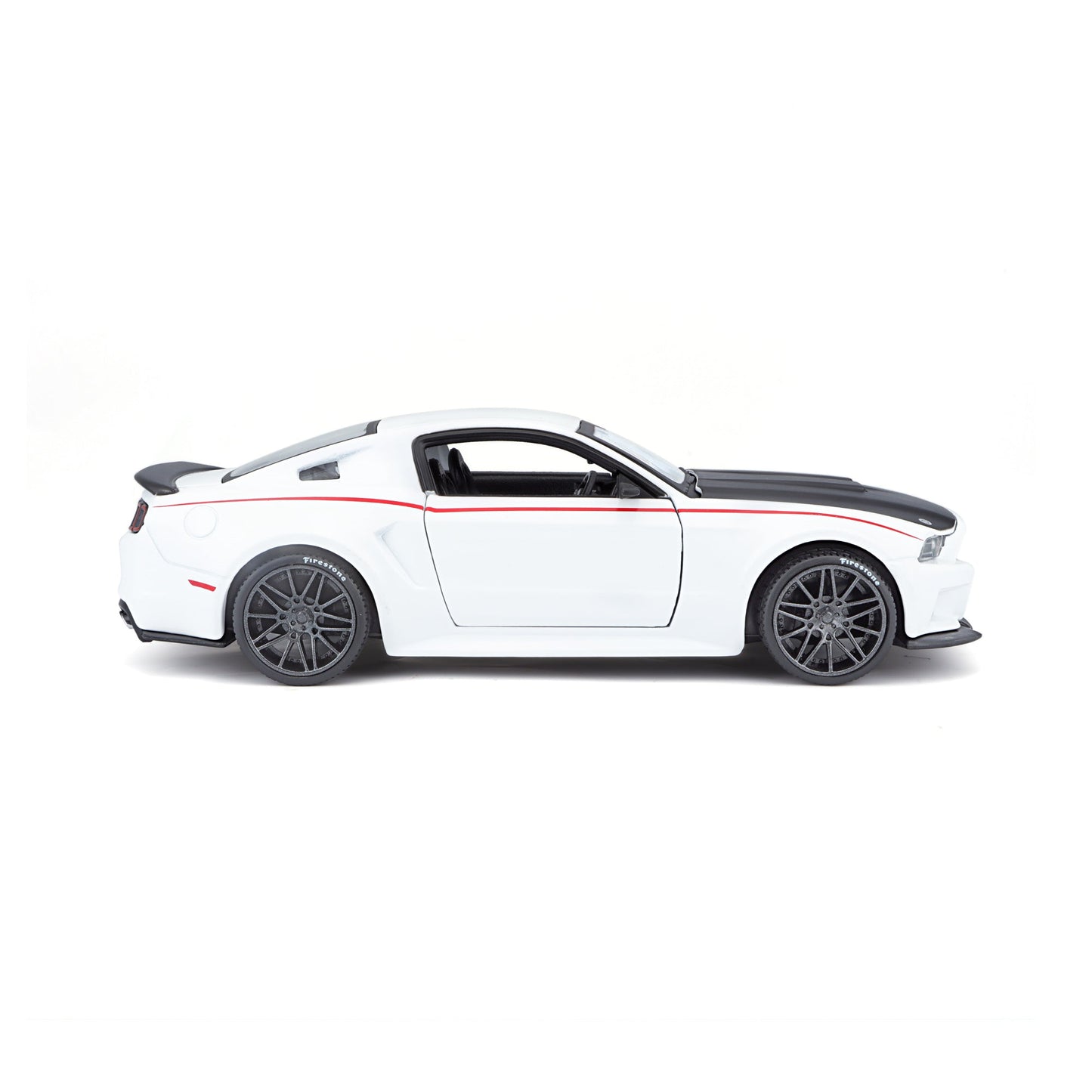 1:24 FORD MUSTANG STREET RACER 2014